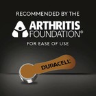 Duracell Size 10   13   312   675 Activair Hearing Aid Batteries  60 Pack 