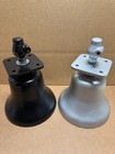 Restored Black Emd Steel Locomotive Train Bell