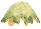  cool Hell     sandy  Marine Corps Made Issued   Marked Camouflaged Helmet Cover