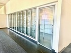 Commercial Refrigerator Glass Door