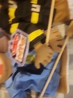 Mellissa   Doug Puppets Fireman And Police Officer  new 