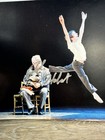 Billy Elliot The Musical Broadway Souvenir Program Original Cast 2008 Signed Pic