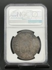 1821 Zs Rg Mexico 8 Reales Ferdinand Vii Hispan Ngc Au Details Zacatecas