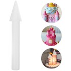 Cake Foams Model Blank Cake Model Castle Pillar Shape Cake Cake Decorating Prop