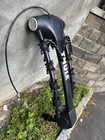 Thule Vertex 9029xt 4 Bike Hitch Rack Car Bicycle Carrier