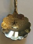 Vintage Souvenir Spoon Us Collectible  West Virginia Panhandle State
