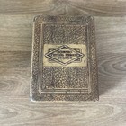 Vintage 1920   s First National Bank   Trust Elm Grove  Wv Book Of Thrift  no Key 