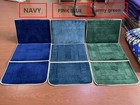 New Muslim Prayer Rug  Perfect For Ramadan Tarawih Backrest Seat And Pocket