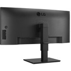 Lg 34  Curved Led Lcd Monitor Uwqhd 34bq77qe-b Usb-c 90w