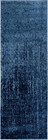 Safavieh Retro Collection Runner Rug - 2 3  X 9   Light Blue   Blue  Modern Abst