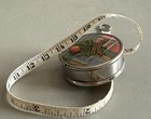 Vintage    frae Bonnie Scotland    Measuring Tape  C1950