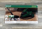 Bissell Hercules Vapor Scrub Steam Cleaner Green Model Bgst500t New Open Box