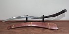 Moro Panabas - Tfw - Filipino Sword - Very Sharp - Lightly Used