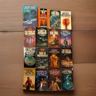 Vintage Star Trek Book Mega Lot 40 Complete Bantam Run Blish 1-12 Foster Logs 10