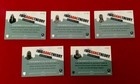 Big Bang Theory Seasons 3   4 - Complete 5 Card Set - Penny- Kaley Cuoco - Mint