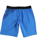 Reebok Mens Techstyle Epic Lightweight Athletic Workout Shorts  Blue  Medium