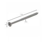  10 X 3-1 2 In   2 Phillips Bugle Head Coarse Thread Exterior Screw 1lb  Box Fre