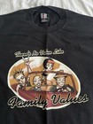 Family Values 2001 Tour Shirt Large Stone Temple Pilots Linkin Park Staind 