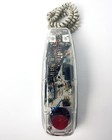 Vintage Clear Conair Transparent Telephone Phone Push Button Lights Up Sw205 90s