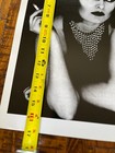 Siouxsie Sioux Smoking Poster - 11  X 17  - Excellent Cond 