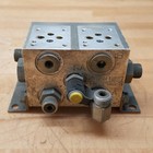 Daman Ad03p022s Hydraulic Manifold - Used