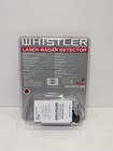 Whistler Xtr-265 Laser Radar Detector - New Sealed