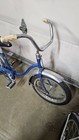 Vintage Schwinn Stingray Pixie 1980 Bicycle 
