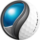 Taylormade Tp5 Golf Balls  Near Mint  72 Count    free Shipping  