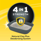  2 Pack  Purina Tidy Cats Strength Clumping Cat Litter Floral Scent 35lb Pail