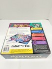 Dictionary Dabble Board Game Patch Games Vintage 1998 New Sealed Parts