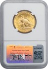 1911  10 Gold Indian Ms64 Ngc 950972-13