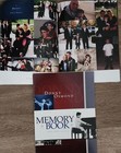 Rare 2002-2003 Donny Osmond Fan Club Memories Booklet W  Photo Screensaver-