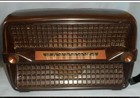 Rare Bakelite Case Philco Transitone Tube Radio Model 49 509 Works Great Vintage