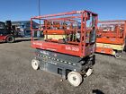 2016 Skyjack Sj3220 Electric Scissor Lift   3916