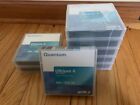 Quantum Lto 4 Ultrium 800 Gb   1 6 Tb Data Cartridge Lot Of 8