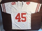 Ohio State Buckeyes  Archie Griffin  Signed Xl Custom Jersey  Beckett Auth 