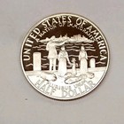1986 S Statue Of Liberty Commemorative Proof Half Dollar Copper Nickel Clad