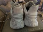 Under Armour Curry Basketball Shoe Men s 10 5 Light Gray  Worn Once