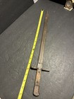 Wwii U s  Military Bayonet Vintage 1940s Long Blade No Scabbard 20 Inch  r70