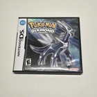   no Game   Nintendo Ds Pokemon Diamond Version Case And Manual Only   no Game  