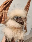 Albert Alfaro Imaginarium Shoulder Cable Puppet - Renaissance Faire Drabbit