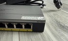 Netgear Gs108lp 8-port Gigabit Ethernet Unmanaged Switch W  Power Cord