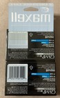Maxell Gx-mp 120 High Quality 8mm Camcorder Video Tapes - Lot Of 2 New Sealed