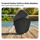 2 Pieces Paddle Face Sticker Peel-and-stick Pickleball Paddle Skin Cool