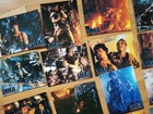 James Cameron Aliens - Scarce German Lobby Card Set 1986  Sigourney Weaver