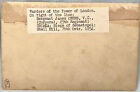 Cabinet Card James Owens Victoria Cross Medal Crimean War Photo Sebastapol Irish