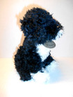Yomiko Classics Presidential Portuguese Water Dog Plush 8  Stuffed Puppy By Russ