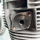 Exhaust Gasket Seal Installer Tool For Harley Twin Cam Sportster Evo Big Twin