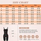 Fajas Colombianas Body Shaper Reductoras Levanta Cola Post Surgery Shapewear Bbl