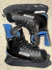   950 Msrp  Bauer Nexus 1n Skates  8 5 D  Worn Only A Few Times -immaculate -
